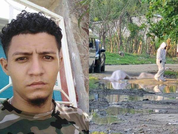 De múltiples impactos de bala asesinaron a una pareja en la colonia Rivera Hernández de San Pedro Sula. ¿Qué se sabe del caso?