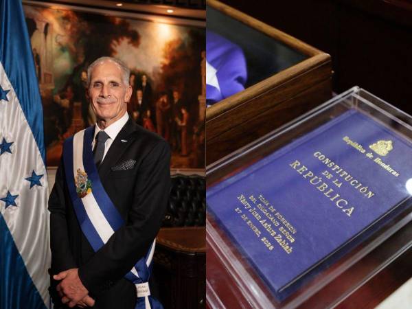 El presidente hondureño ya cuenta con fotografía oficial, la cual será utilizada en actos protocolares, comunicaciones institucionales y representaciones oficiales del Estado durante el nuevo período de gobierno. Aquí las primeras imágenes de Asfura en Casa Presidencial.