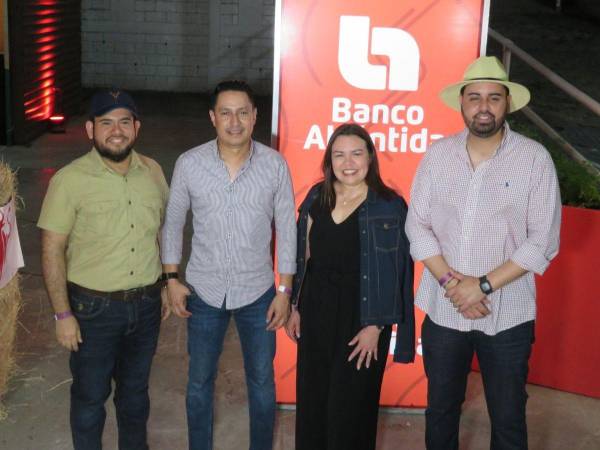 El pasado sábado 29 de agosto, los amantes de la buena mesa se dieron cita en las emblemáticas instalaciones del AGAS para el esperado Corte Fest 2026. Bajo el gran patrocinio de Banco Atlántida, la jornada ofreció una experiencia culinaria de primer nivel combinada con un ambiente festivo inigualable.
