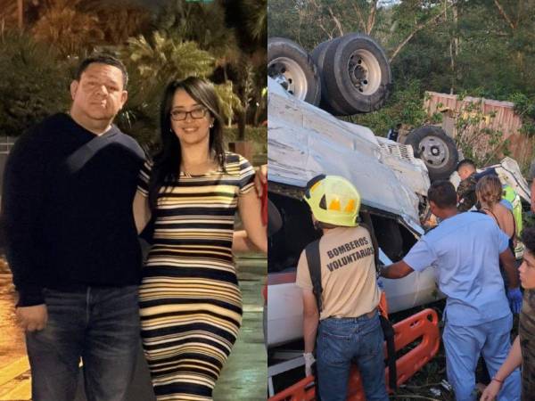 Preliminarmente se conoce que son tres las personas de una misma familia que fallecieron en la tragedia de Quimistán, Santa Bárbara. Aunque se sospecha que el número podría ser mayor.