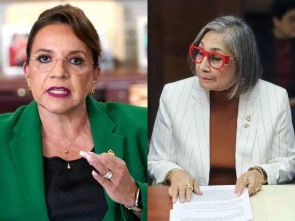 Luis Redondo y su grupo cometió una serie de delitos: acusa diputada liberal, Maribel Espinoza