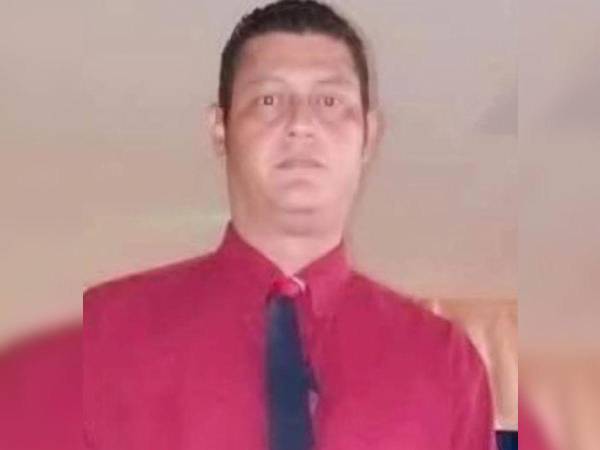 El sospechoso fue identificado únicamente como Bladimir Soto.