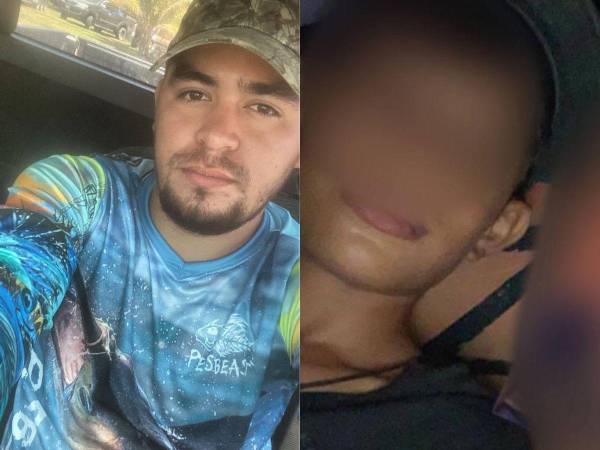 En su propia vivienda fue asesinado un menor de 14 años, identificado como Óscar Veliz, junto a Carlos Peña, alias “Mundo”.