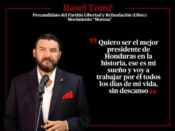El precandidato presidencial por el Partido Libertad y Refundación (Libre) se refirió a temas como los derechos de las mujeres, el turismo, la educación, la seguridad y la construcción de viviendas durante su participación en el Debate HN, organizado por el Consejo Hondureño de la Empresa Privada (Cohep) Vea aquí lo que dijo.