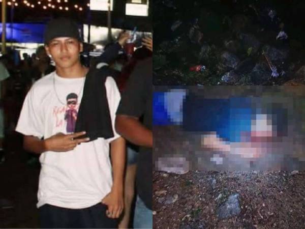 Como Axel Echeverría fue identificado, el menor asesinado a punta de disparos durante la madrugada de este martes —23 de diciembre— en el departamento de Yoro.