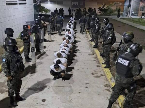 El Gobierno de Honduras oficializó este sábado las reformas penales que incrementan las condenas por extorsión y catalogan a las estructuras criminales como organizaciones terroristas.
