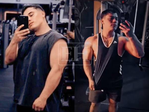Como un joven amante del gimnasio y de la vida fitness se mostraba Freddy Rodríguez en sus redes sociales, donde compartía constantemente su estilo de vida saludable.