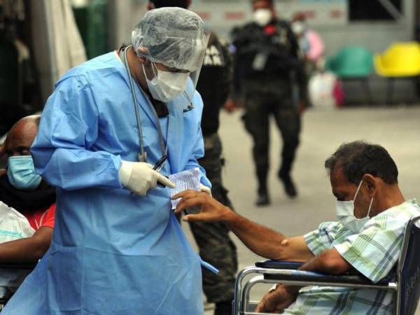 Salud recomienda retomar medidas de la pandemia ante repunte de enfermedades respiratorias.