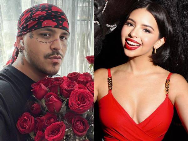 Nodal y Ángela Aguilar comenzaron a salir luego que el mexicano terminara con Cazzu, según confirmó la revista Hola!.