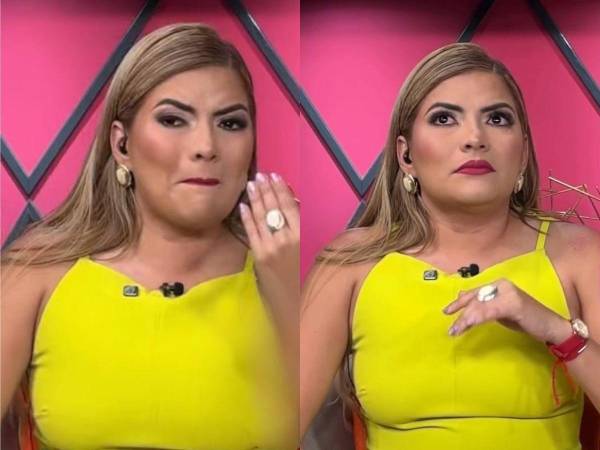 Saraí Espinal es una reconocida periodista hondureña y ahora diputada por el Partido Liberal. La profesional compartió que atraviesa una situación difícil a raíz de su divorcio.