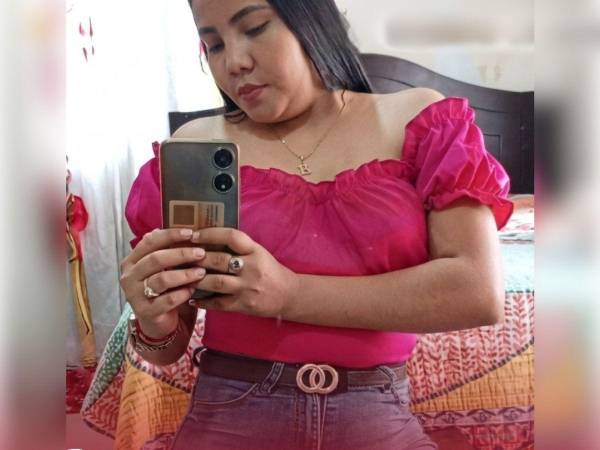 Heydi Durán es la joven que fue hallada sin vida el pasado 28 de mayo en el sector de Campo Cayo, municipio de Olanchito, departamento de Yoro.