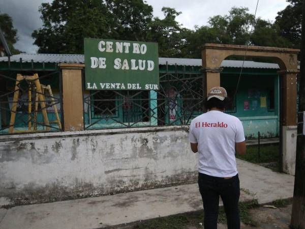 El proyecto de un nuevo centro de salud en La Venta del Sur ya cuenta con terreno y escrituras, pero sigue pendiente su construcción por falta de apoyo central.