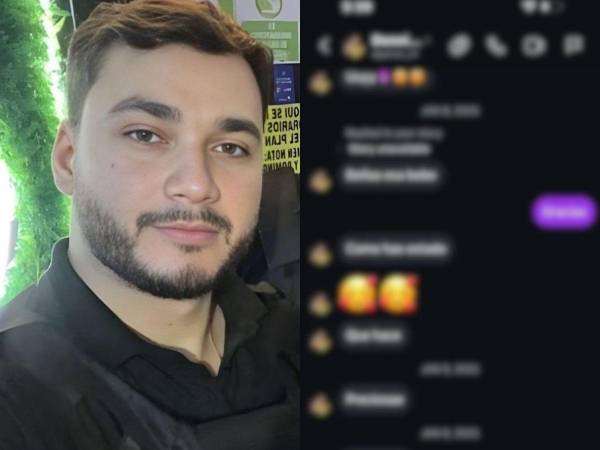 Tras la filtración de conversaciones en redes sociales, se conoció que Dennis Galván, implicado en el crimen de la estudiante de Medicina,Valeria Alvarado, tenía una manera muy usual de escribirles a otras mujeres en Facebook e Instagram.