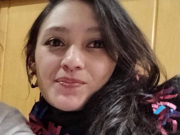 Dariela Alejandrina Zavala está desaparecida desde mayo.