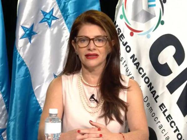 La funcionaria electoral invitó a los distintos sectores del país a “conducirse con altura, cuidar el lenguaje y las acciones, y contribuir a un clima de tranquilidad.