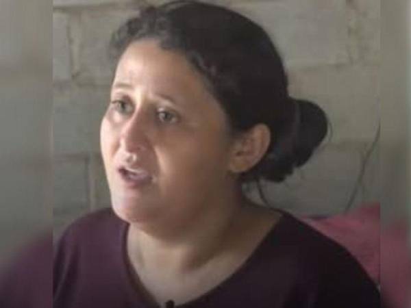 Actualmente, vive en Choluteca, al sur de Honduras y asegura que no volverá a Estados Unidos.