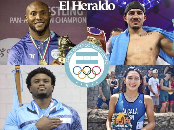 Conozca a los principales emblemas de cada uno de los deportes afiliados al Comité Olímpico Hondureño.