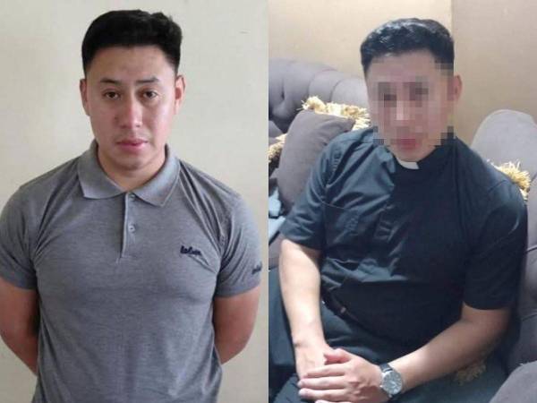 El hecho se dio a conocer tras la denuncia de la madre de la joven de 22 años, quien presentó ante las autoridades lo ocurrido, alegando que este hombre, un seminarista, se habría aprovechado de su hija cuando le permitió entrar a su casa a orar.