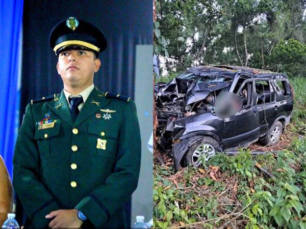 Las autoridades ya identificaron al hombre que perdió la vida en el accidente en la CA-13; se trata de Miguel Ángel Pérez Ordóñez.