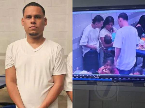 El caso se registró en marzo de 2024, cuando Anny Jackelyne, pareja sentimental de Deyvis Barahona, ingresó un paquete de drogas en las partes íntimas de su hijo, para luego ingresarlo a La Tolva y entregárselo a él.