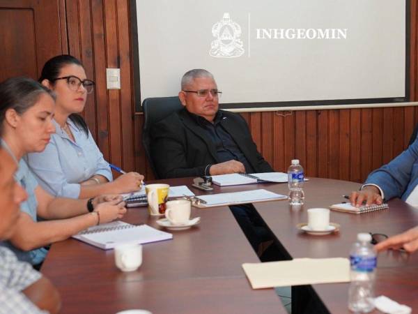 El Instituto Hondureño de Geología y Minas (Inhgeomin) avanza en el proceso de legalización de la minería artesanal en el país.