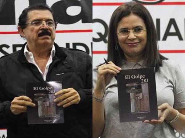 Es un hecho. Fue publicado en el Diario Oficial La Gaceta La incorporación, al plan de estudios de los niveles básico y medio, del estudio de la Cátedra Morazánica y del libro “El Golpe 28J: Conspiración Transnacional, un Crimen en la Impunidad”.