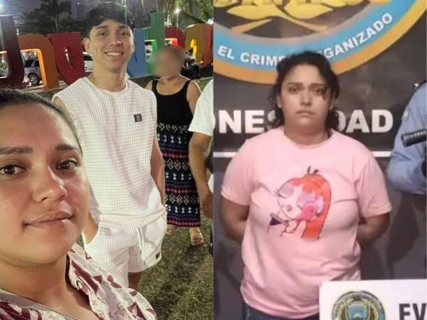 Alias “La Misionera”, de 28 años de edad, fue capturada por la Dirección Policial Anti Maras y Pandillas Contra el Crimen Organizado (Dipampco) en La Lima, Cortés.