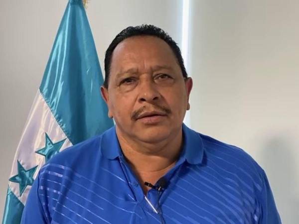 Edis Moncada, gerente general de la Empresa Nacional de Artes Gráficas (ENAG)