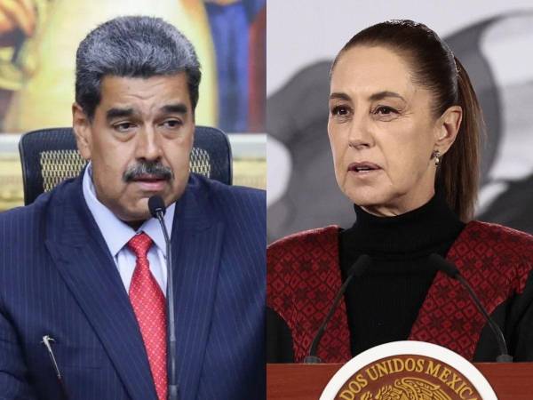 México condenó este sábado el ataque lanzado por Estados Unidos contra objetivos en territorio venezolano, en el que fueron capturados Nicolás Maduro y su esposa, y exhortó a la ONU a intervenir.