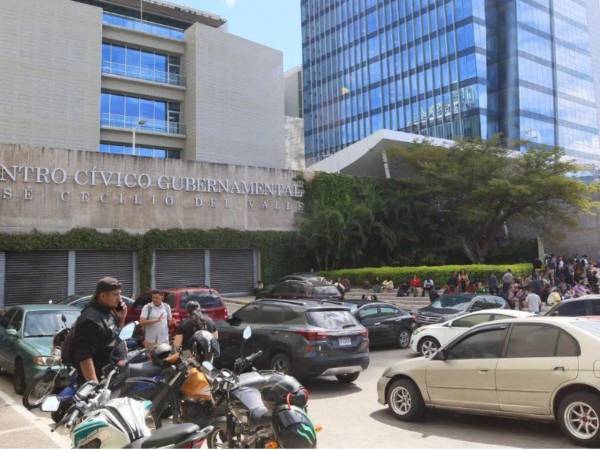 Las demandas laborales en la administración pública de Honduras se han disparado en el periodo 2021-2026 al pasar de 3,301 a 20,621 casos.