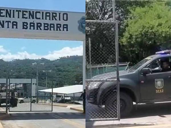 Familiares de algunos privados de libertad llegaron hasta las afueras del centro penitenciario de Ilama, en el departamento de Santa Bárbara, más conocido como El Pozo, tras una supuesta reyerta. ¿Qué fue lo que realmente sucedió?
