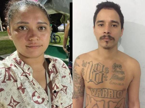 Como una “poderosa administradora financiera de la pandilla 18” acusó la Dirección Policial Anti Maras y Pandillas Contra el Crimen Organizado (Dipampco) a la hermana del reconocido tiktoker “Caracolito”.