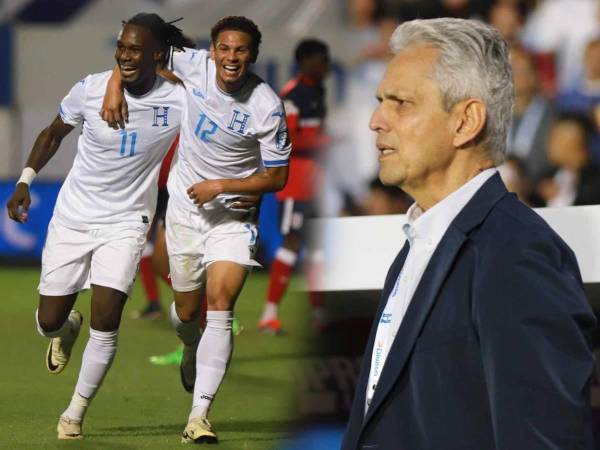 La Selección de Honduras y su posible 11 titular para encarar los partidos de Nations League frente a Trinidad y Tobago y Jamaica. Aquí te lo contamos