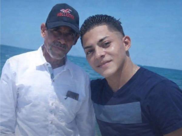 Fidel Castro y su hijo Marvin regresaban del trabajo cuando fueron asesinados