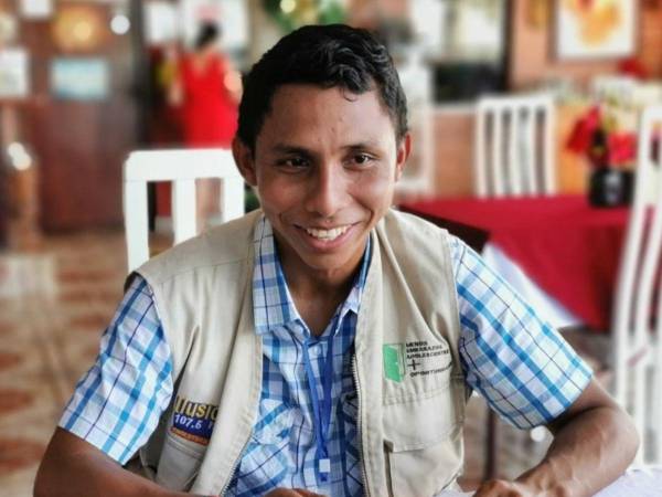 Ricardo Alcides Ávila fue interceptado el 26 de mayo de 2022, en El Chapetón, municipio de Marcovia, Choluteca.