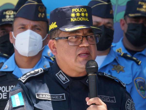 <b>Gustavo Sánchez</b>, secretario de Estado en el Despacho de Seguridad.