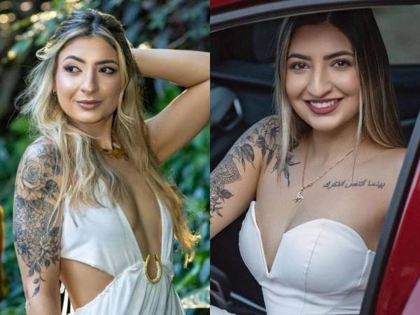 Sin vida, atada en el asiento trasero de su propio vehículo, fue encontrada la joven Zarhará Hussein Tormos**, de 25 años, en la ciudad de Foz do Iguaçu, estado de Paraná, Brasil.