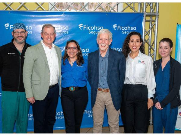 Una alianza entre sector privado y especialistas internacionales abre nuevas oportunidades de vida para niños con cardiopatías complejas.