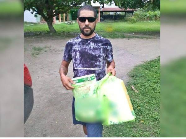 Las autoridades identificaron el cuerpo de un hombre que fue encontrado encostalado el pasado viernes 31 de julio en el municipio de Sonaguera, departamento de Colón.