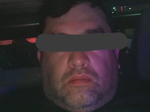 Junto con Mario Alberto 'N' fueron detenidos Raúl 'N', de 45 años y Kevin Alberto 'N', de 19 años.