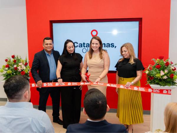 BAC continúa transformando la experiencia bancaria en Honduras, apostando por la innovación, la cercanía y la tecnología para impulsar el desarrollo económico del país.