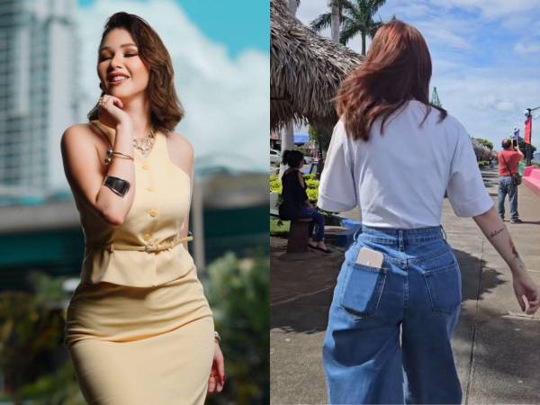 Jennifer Aplícano, una de las creadoras de contenido más queridas en Honduras, sorprendió con su “cuerpazo de ensueño”, como lo describen sus seguidoras. ¿Se sometió a una cirugía estética?