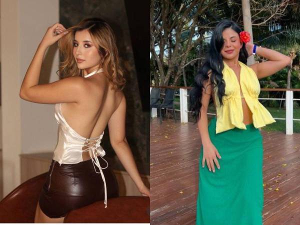 Ambas jóvenes debutaron en televisión robándose el suspiro de muchos. Con carisma, belleza y una fuerte presencia en redes sociales, Alisson Mejía y Malena Maradiaga se ganaron el cariño del público.