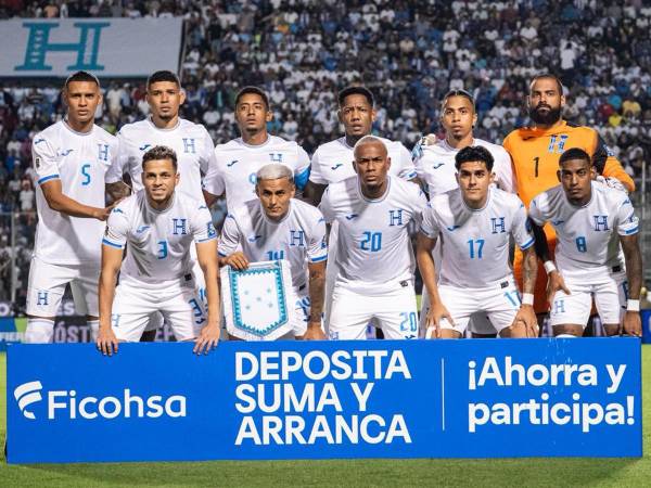 Honduras derrotó 3-0 a la Selección de Haití en el Estadio Nacional Chelato Uclés.
