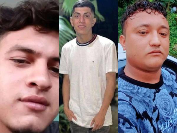 El sitio donde desaparecieron estos tres jóvenes es montañoso y con espesa vegetación, por lo que la búsqueda será exhaustiva.