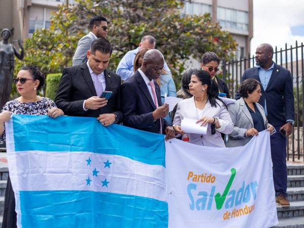 El Partido Salvador de Honduras, el Partido Naranja y la Alianza Patriótica quedaron fuera de las elecciones generales de 2025.