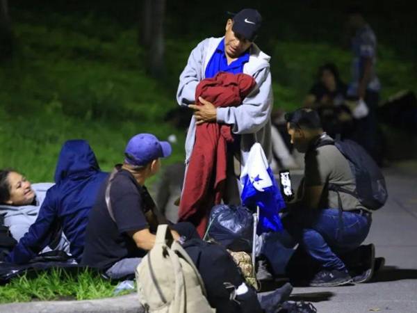 Casi 24 mil hondureños fueron deportados entre enero y junio de 2026. Estados Unidos lidera el número más alto de deportados.