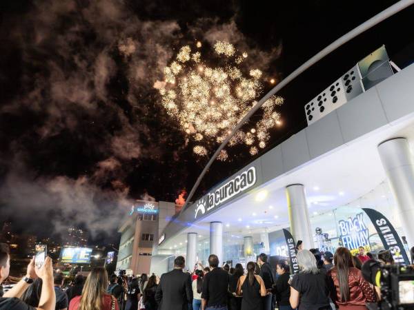 Grupo Unicomer encendió la emoción del comercio al inaugurar su esperada Temporada Black, una semana cargada de descuentos irresistibles.