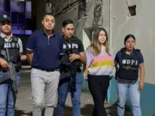 Este miércoles 25 de febrero se celebra la audiencia de Roger Ortiz Martínez y su novia Kimberly Amaya Mendoza, acusados de abusar de una menor de 14 años tras invitarla a una pijamada en Tegucigalpa.