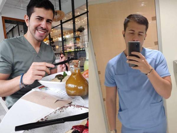 Felizmente casado y ejerciendo su carrera profesional, así era la vida del doctor Erick Lemus, condenado a cuatro años, cuatro meses y 15 días de prisión por agresiones sexuales. Aquí los detalles.